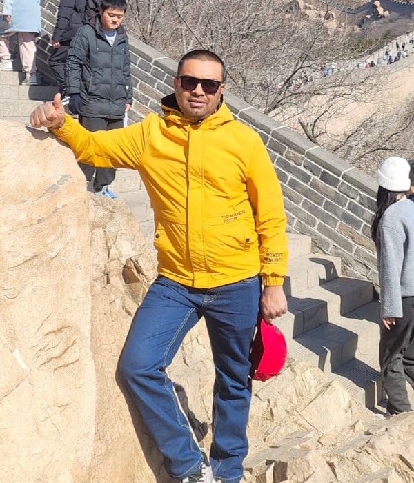 Kumar Sapkota
